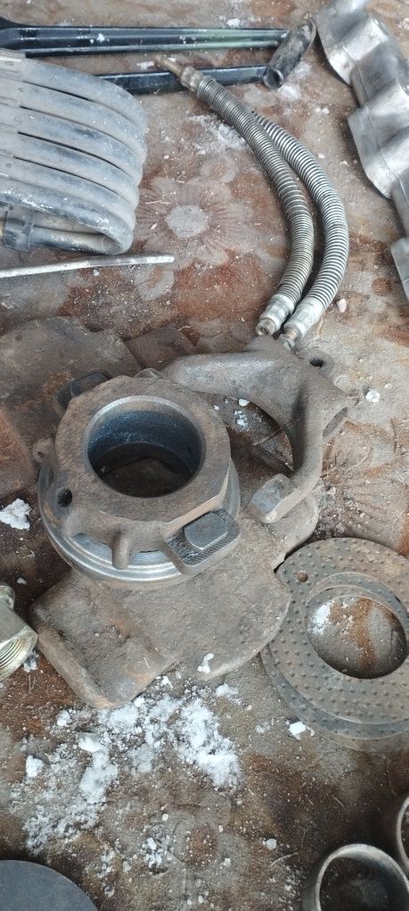 Запчастини Камаз