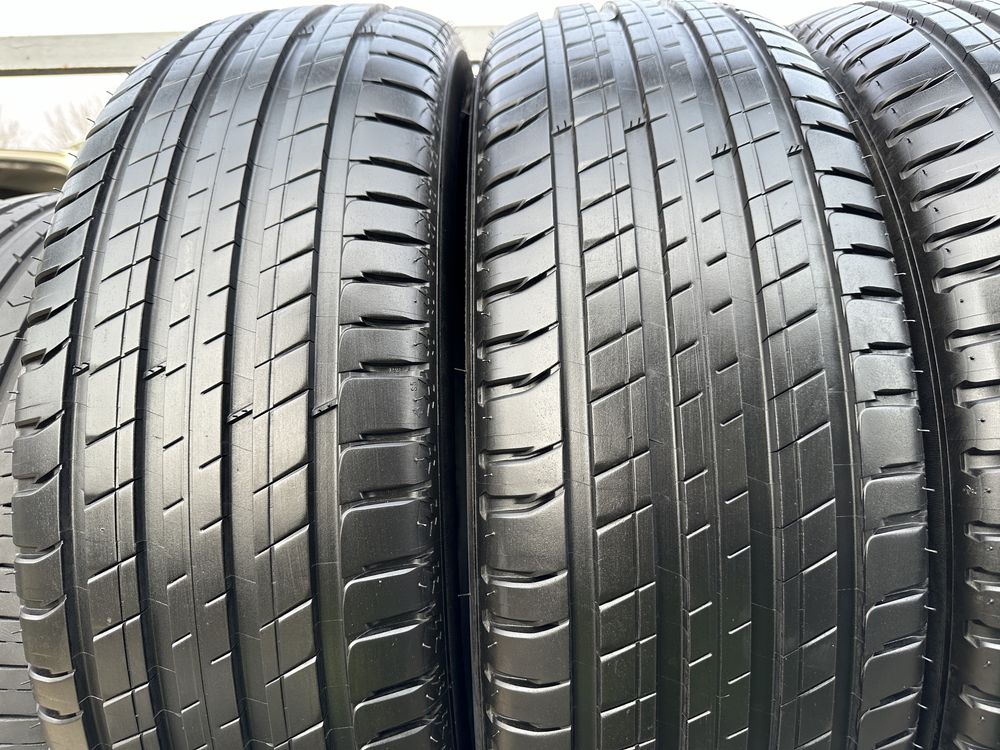 Шини б/у 235/65/19 R19 Michelin 4шт літні