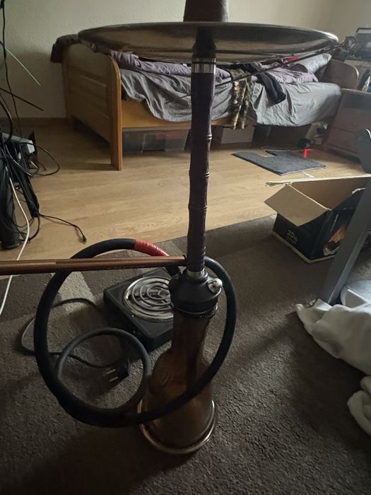 sprzedam fajke wodna Shisha 20KG