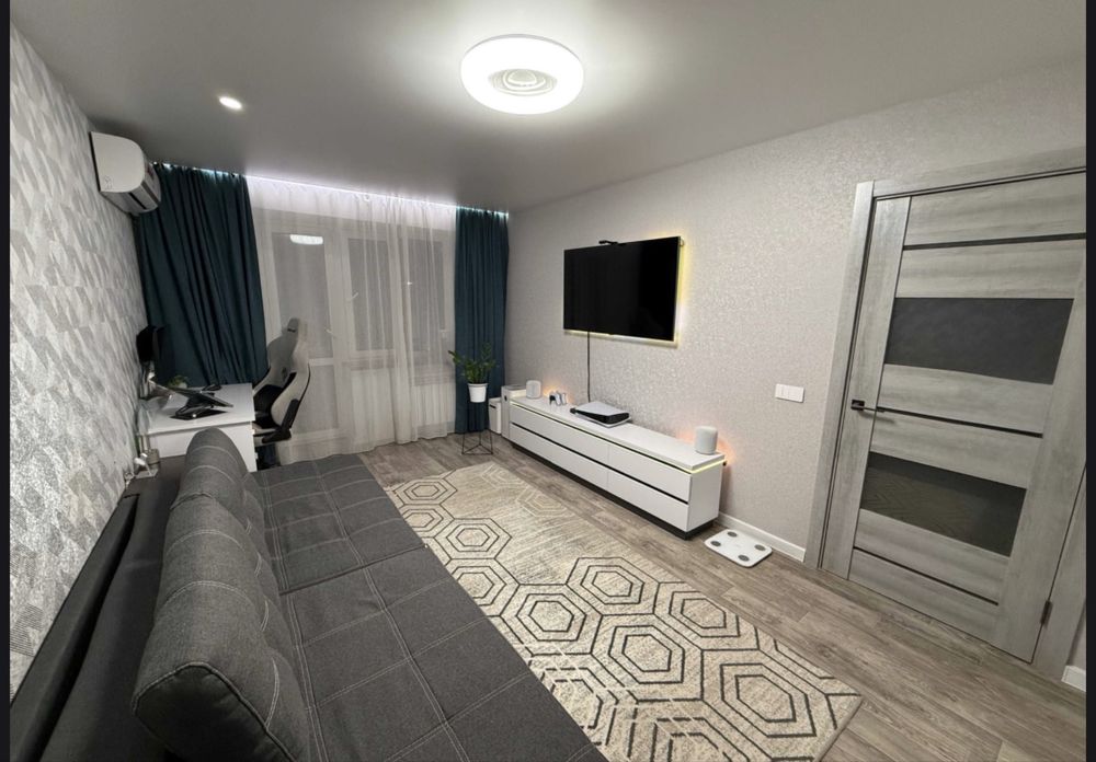 Продам 1к квартиру в Центральном районе