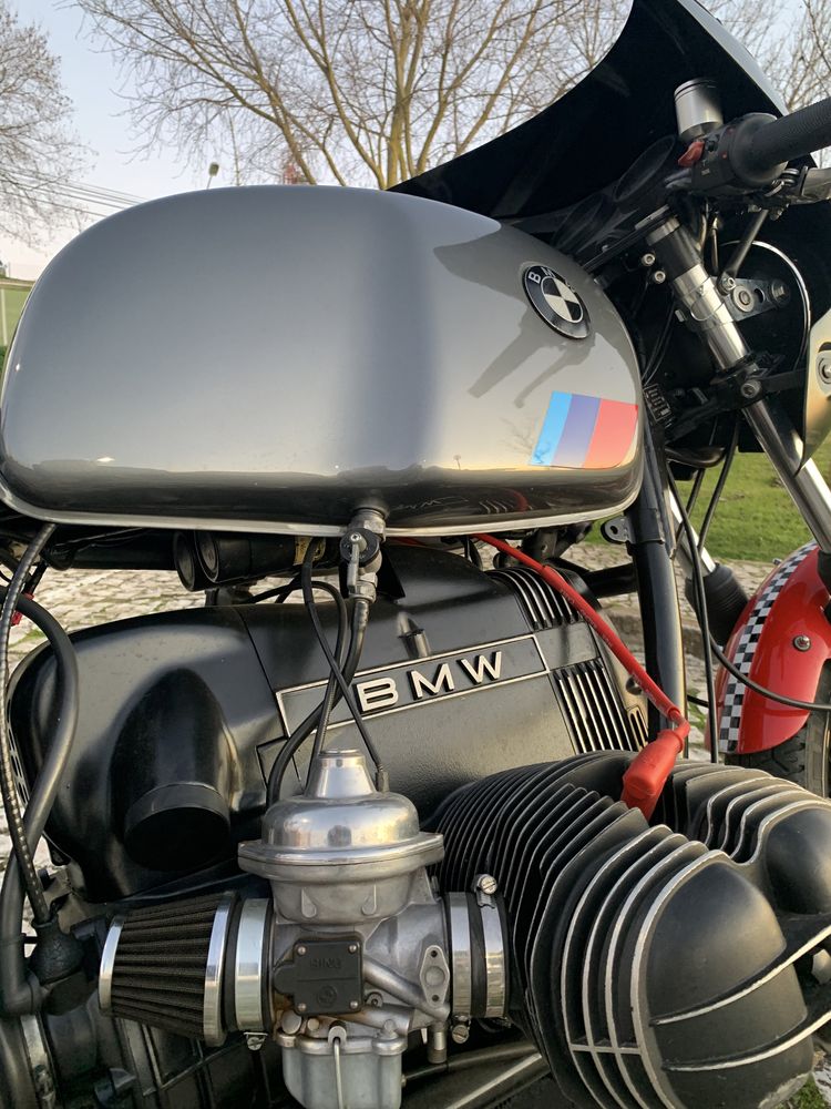 Bmw R100 S