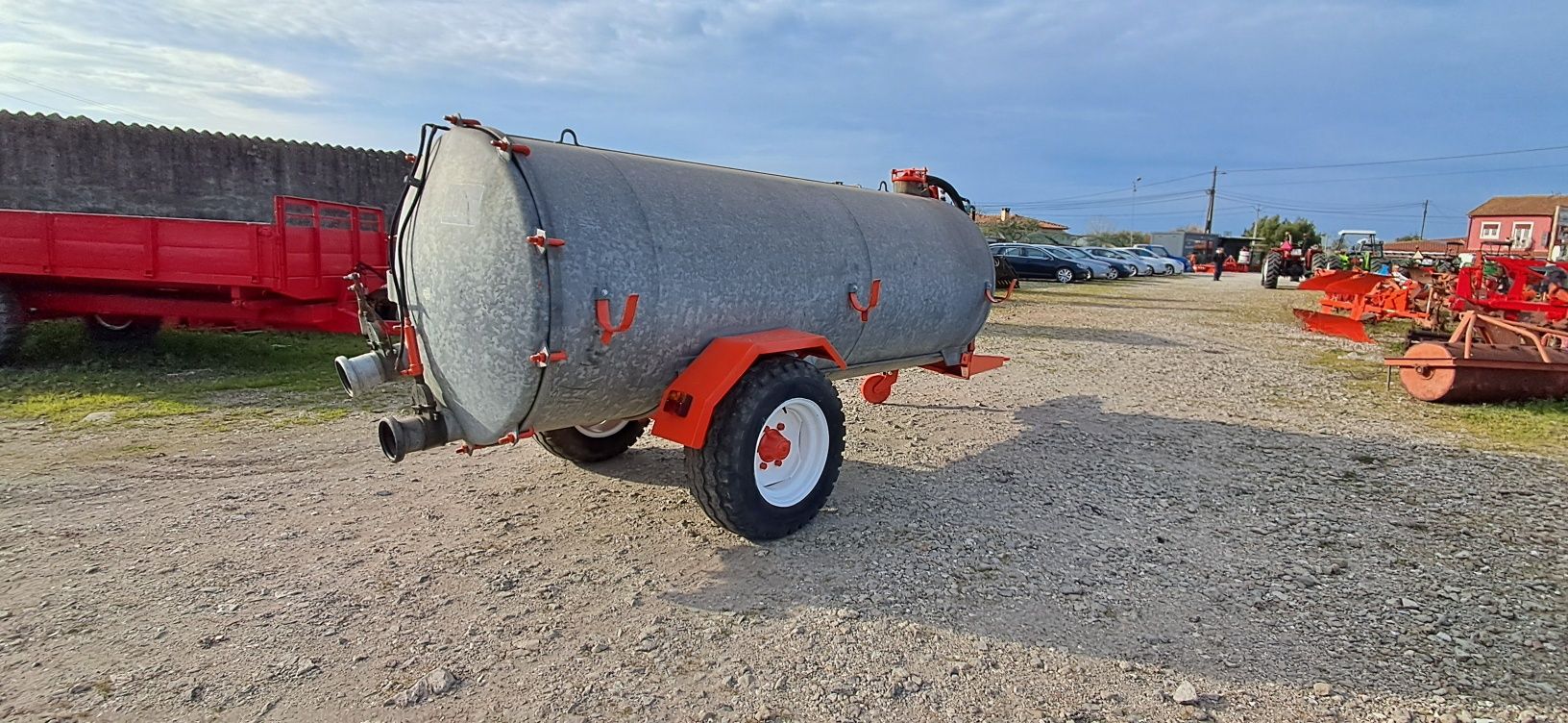 Cisterna NS 5000