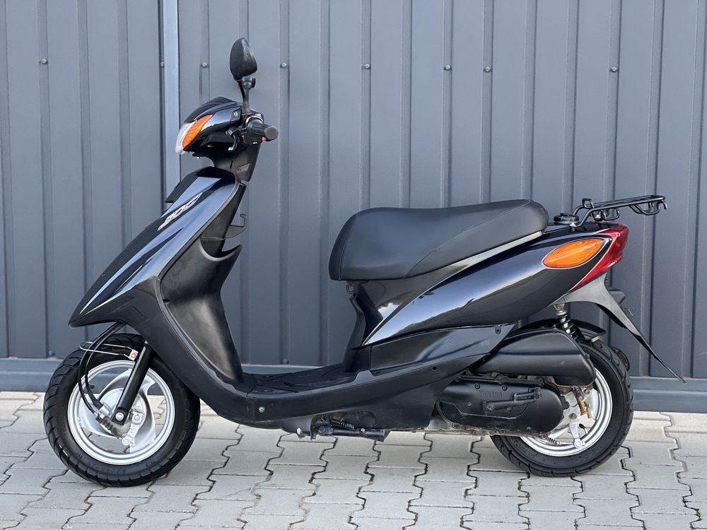Скутер YAMAHA JOG Sa-55j 2016p 4t Injection Jog (36)
