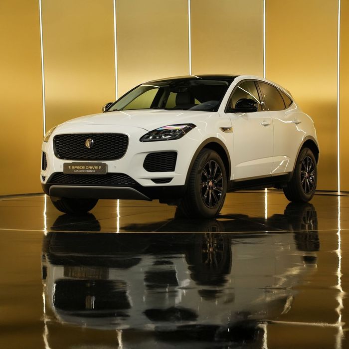 Jaguar E-Pace 2.0 i4D S AWD Aut.