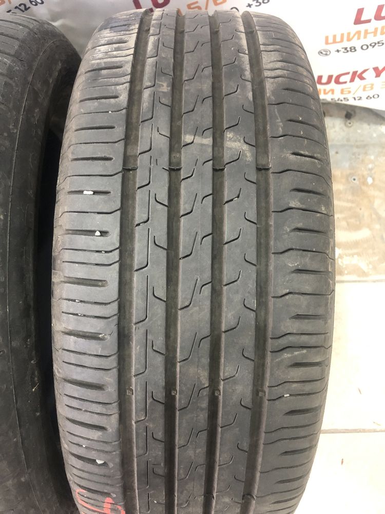 Комплект 205/55R16 CONTINENTAL