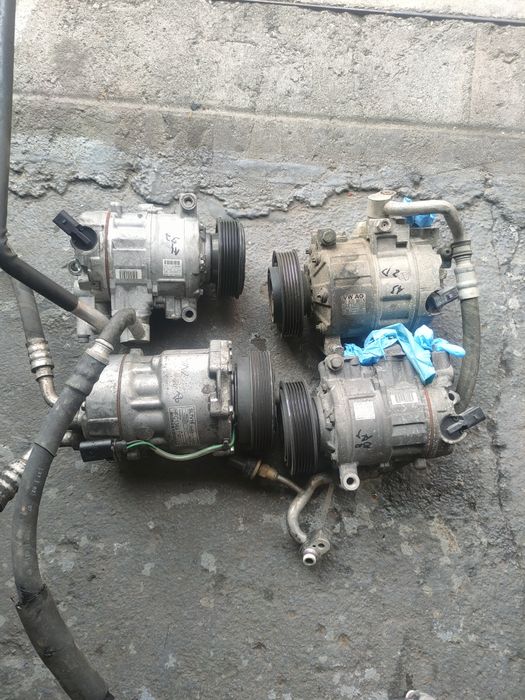 Audi  A3 8L 8P sprężarka klimatyzacji pompa klimy klima kompresor