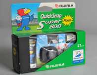 FujiFilm Quick Snap Mundial 98