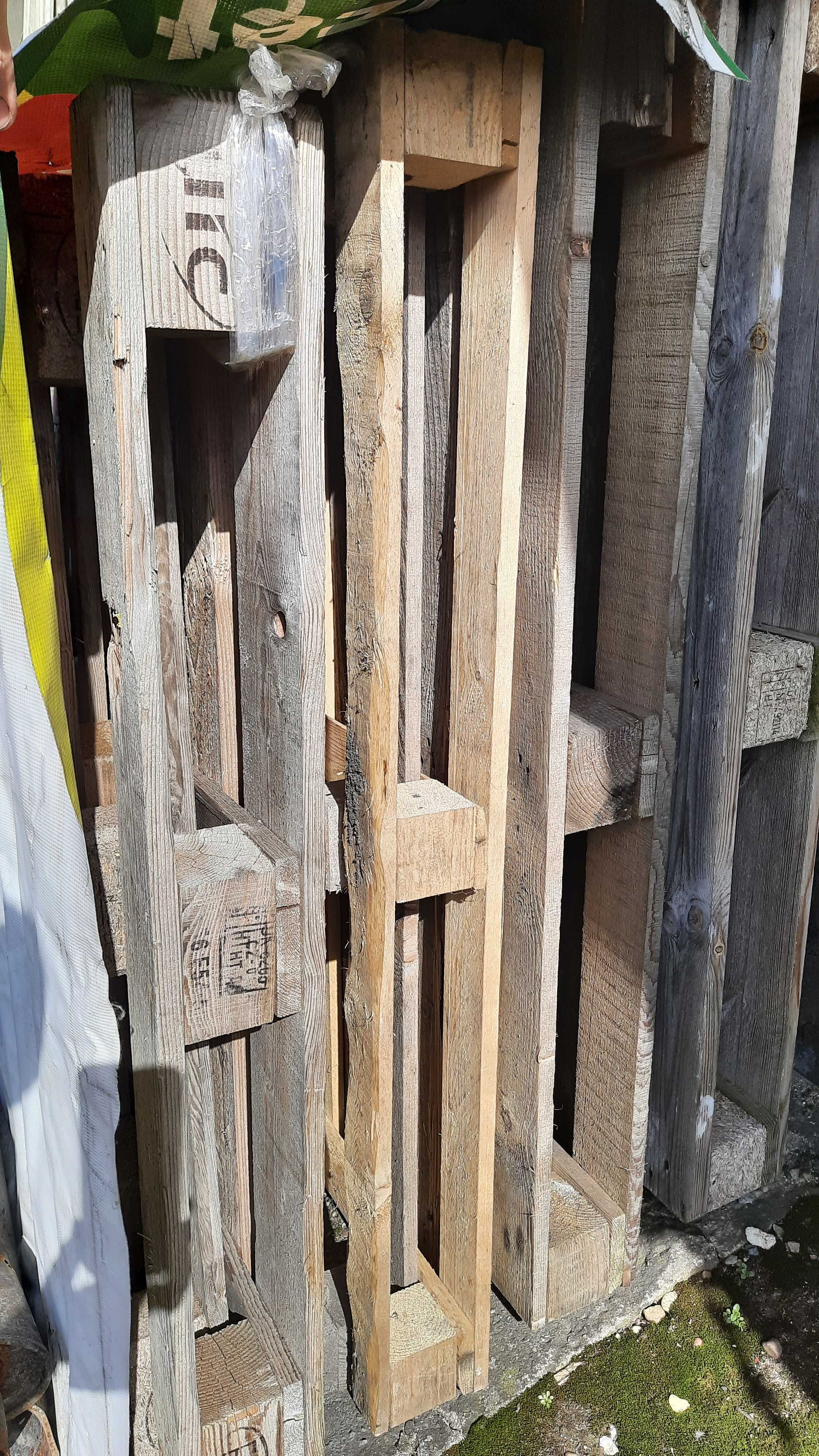 Palety Paleta Euro Plastikowe 1200x800 120x80