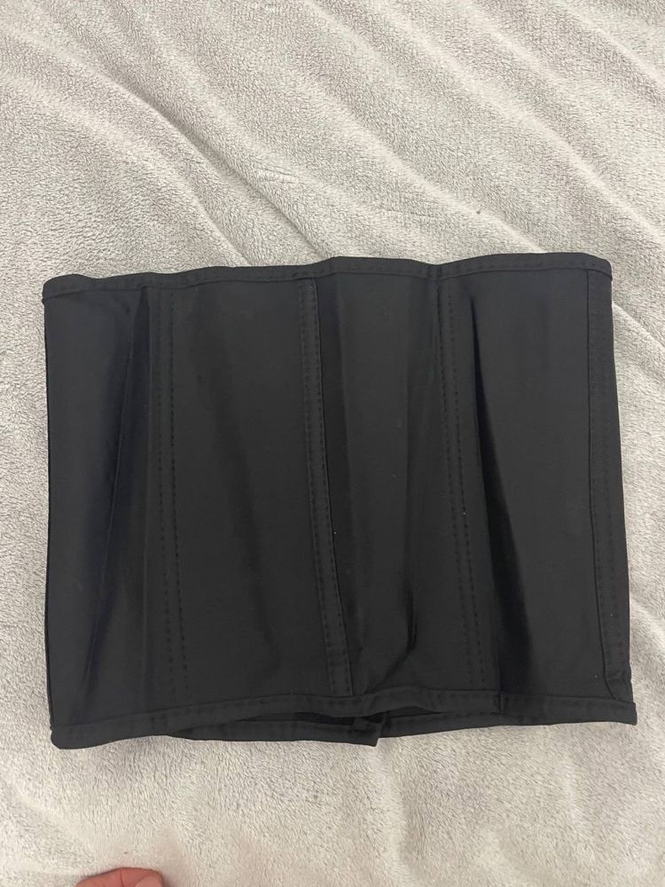 Корсет для корекції фігури однотонний SCULPTING CLOTHES Rubber Body