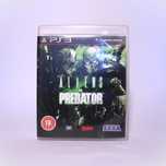 Aliens vs predator PS3 jak nowe