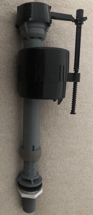 • Dolny Zawór Spłuczki Zbiornika WC - Kompakt Dolne Zasilanie