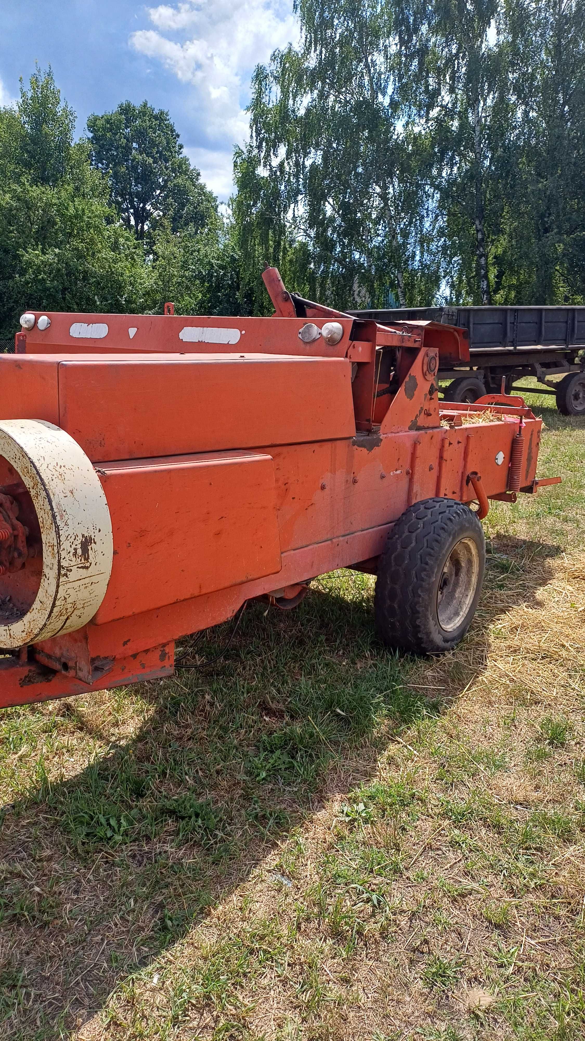 Прес-тюкач, Sipma Z224