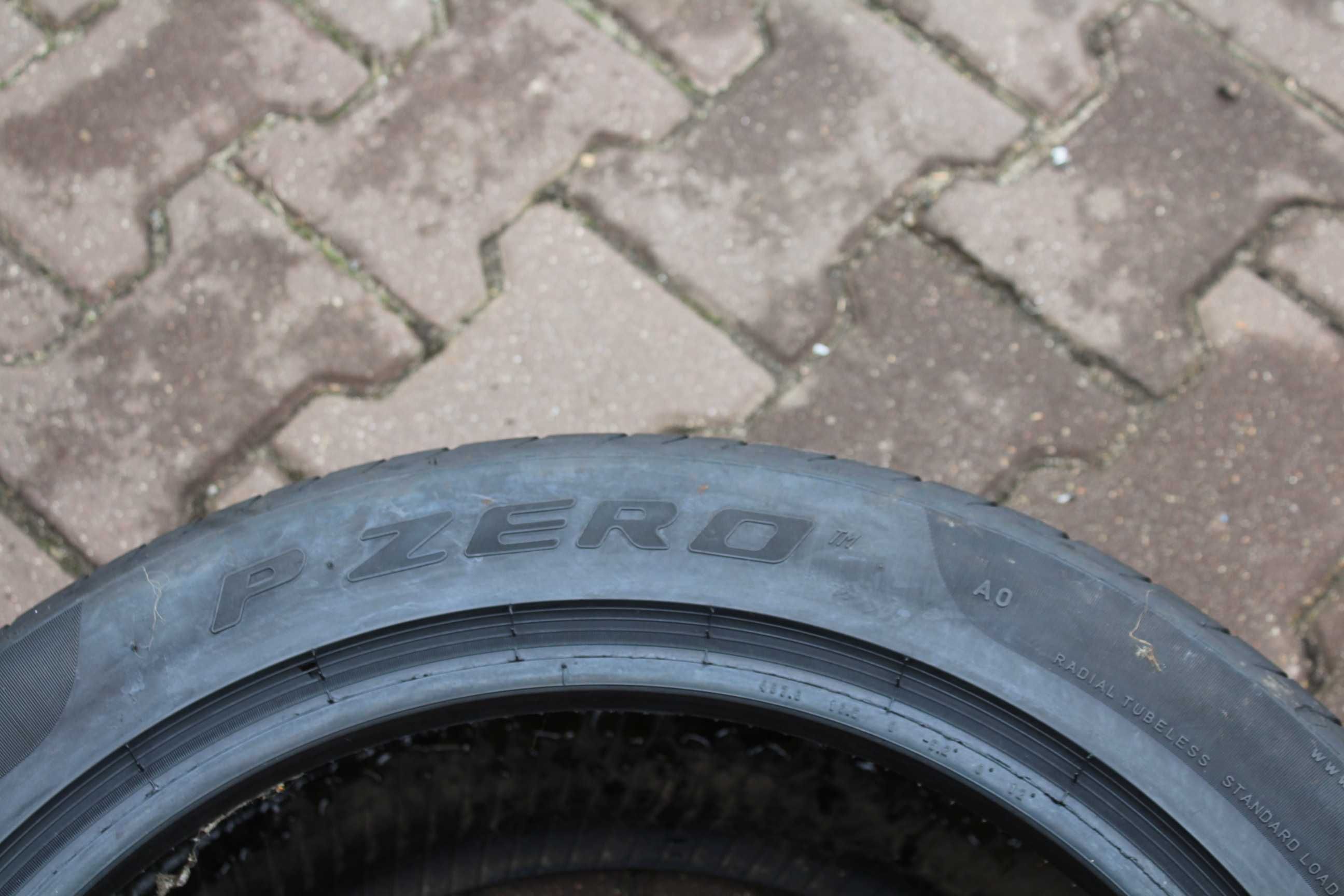 255 45 R19 Pirelli P ZERO TM