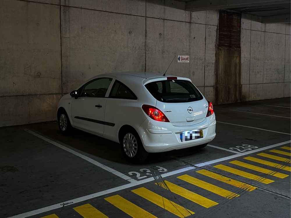 Opel Corsa 1.3 cdti Comercial