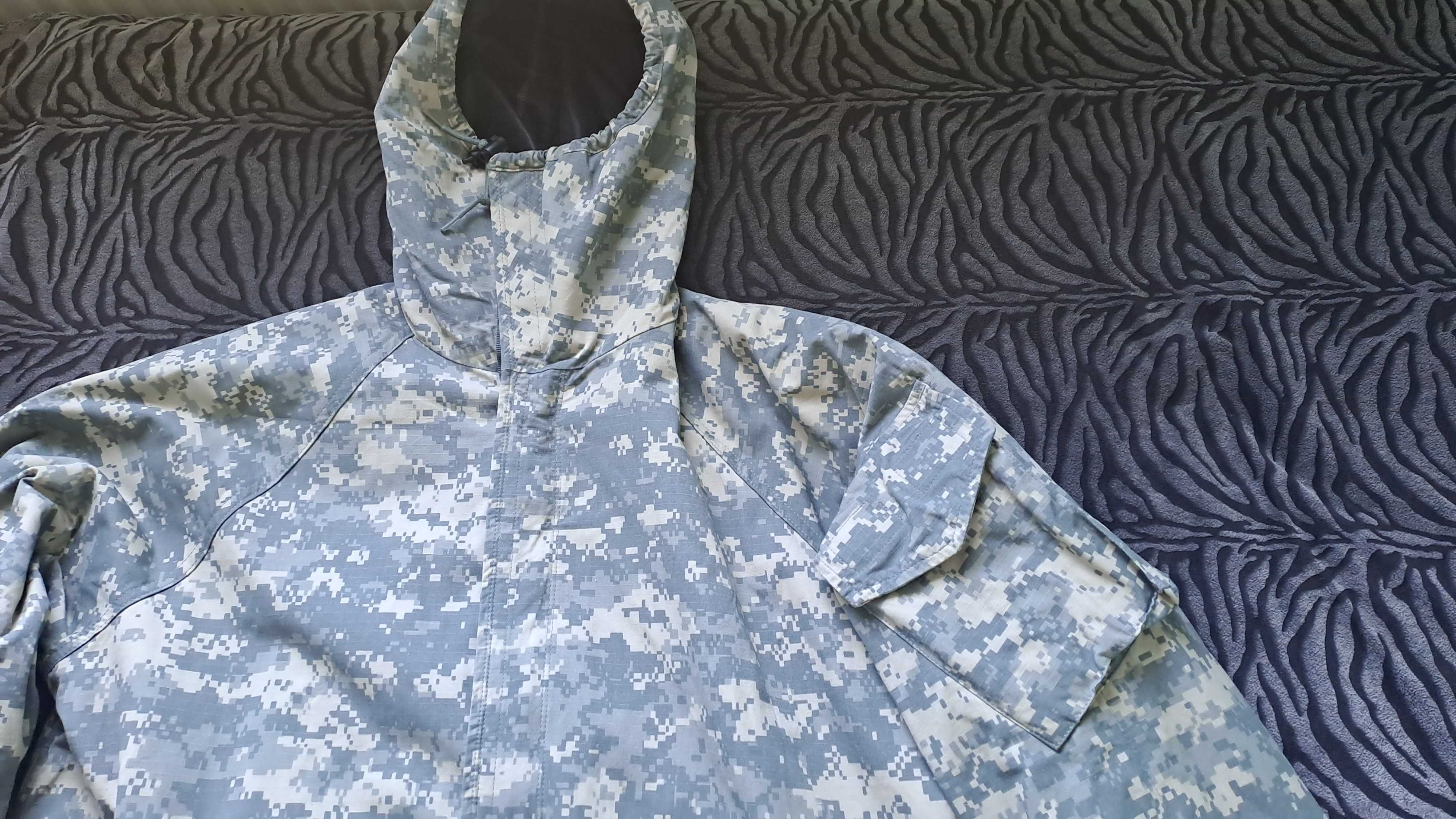 Kurtka od odzieży przeciwchemicznej MOPP, medium/regular, US Army, UCP