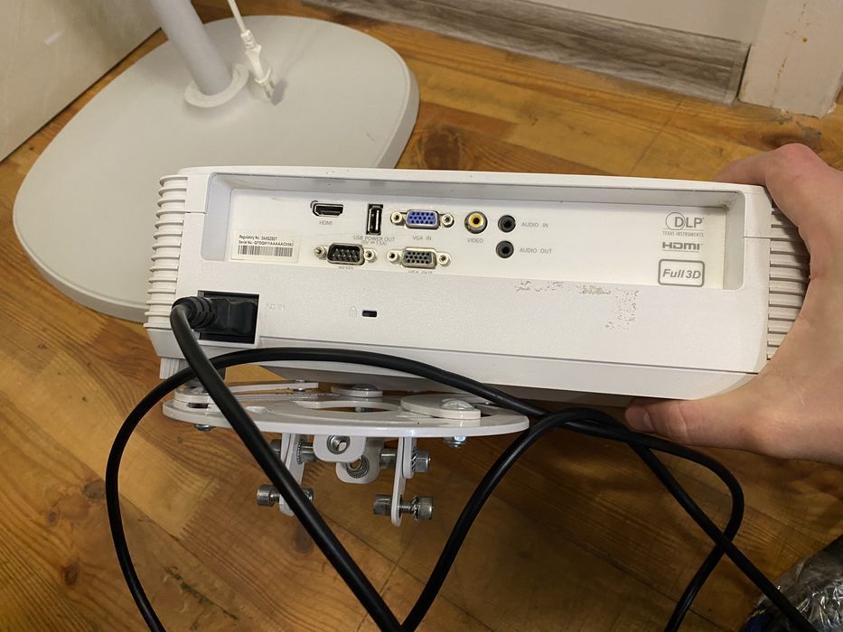 Проектор Optoma X309ST