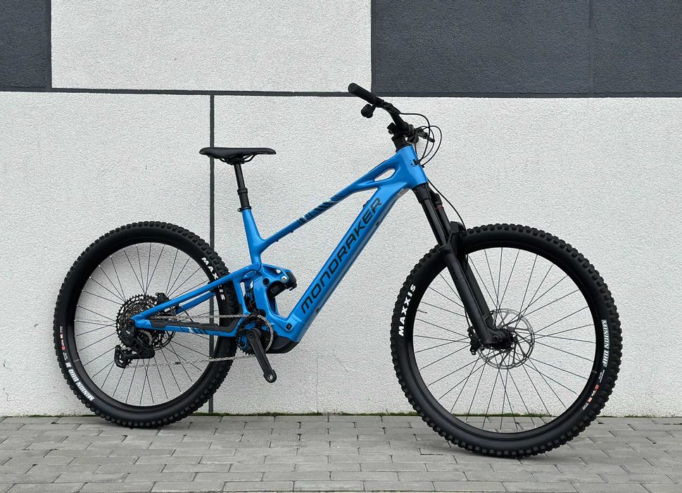 Велосипед електро Mondraker SLY R 29" L 2025