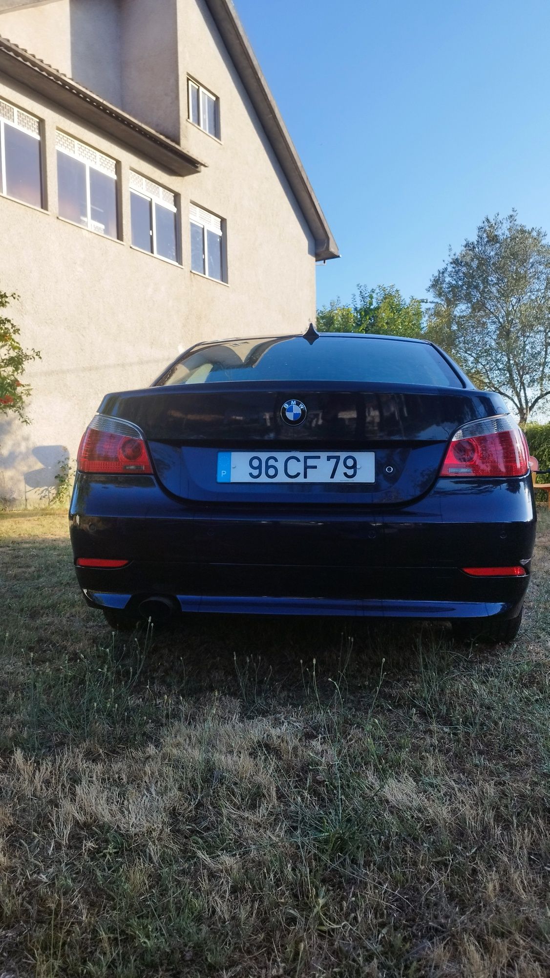 BMW 520d E60 de 2006