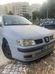 SEAT Ibiza 1.9 TDI 6K2 2 Lugares