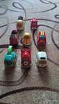 Машинки vtech англійська мова