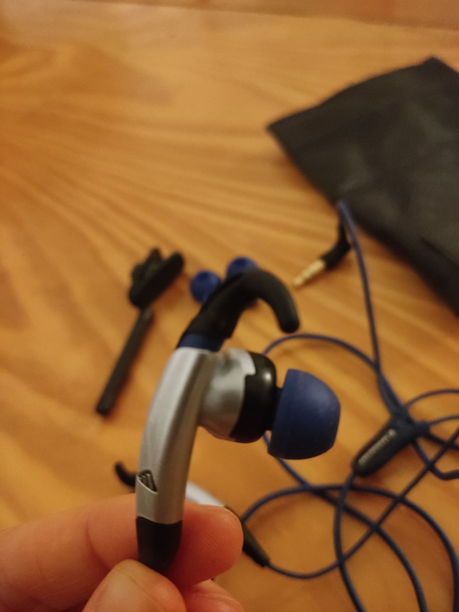 Sennheiser CX 685 Adidas Sports In-Ear Headphones