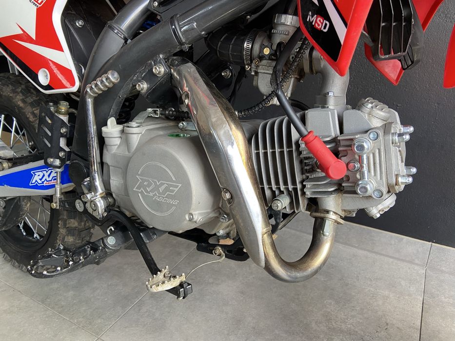 Sprzedam RXF 150 cross, pitbike/ dwa komplety kół