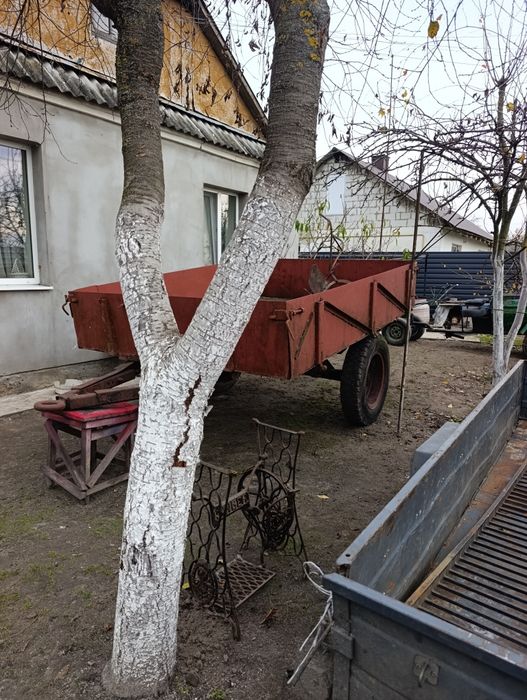 Прицеп до трактора Т-25 Китайця