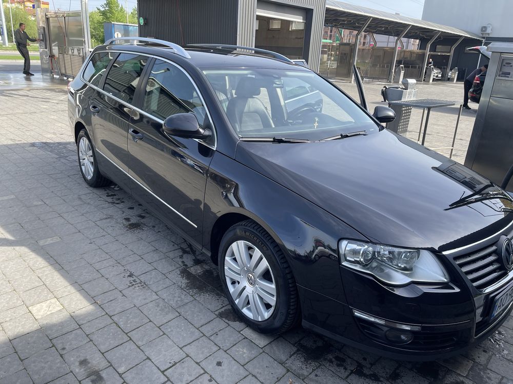 Passat b6 2.0 tsi