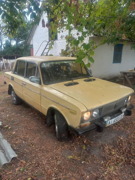 Продам жигулика 2106