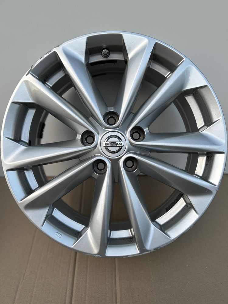 Диски R17 5/114,3 Nissan