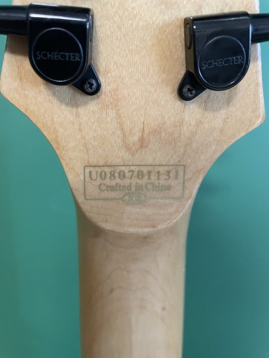 Schecter Diamond Omen 7 Extreme торг