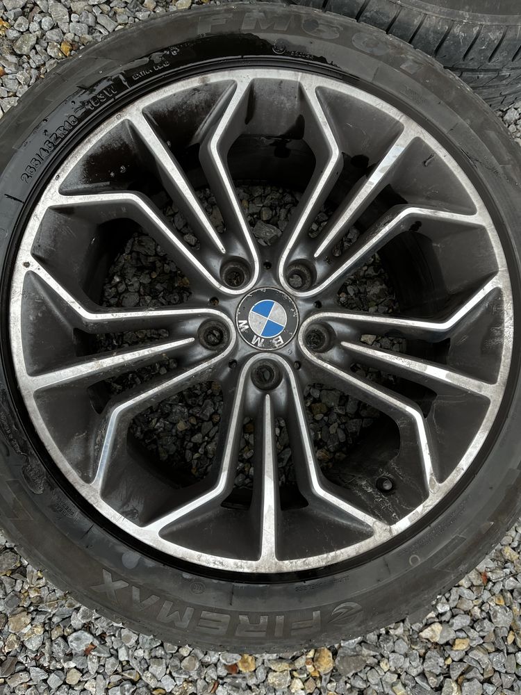 Alufelgi Bmw X1 X3 X5 18 z oponami 255x45x18