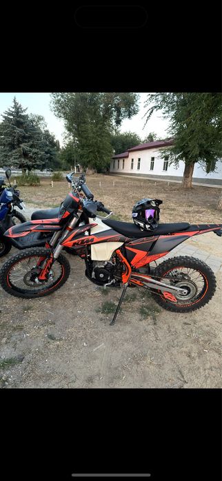 Мотоцикл Kovi lite 300