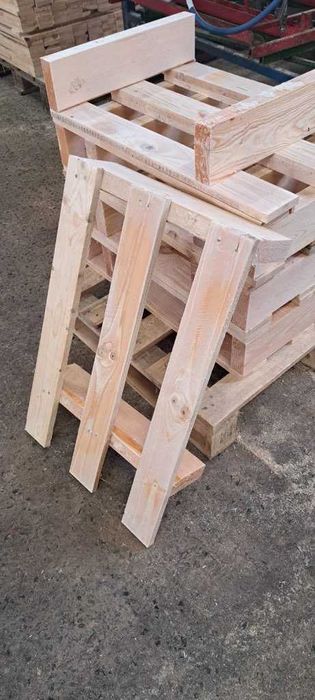 Paleta 1200x800 mm 1 klasa oraz inne rozmiary.