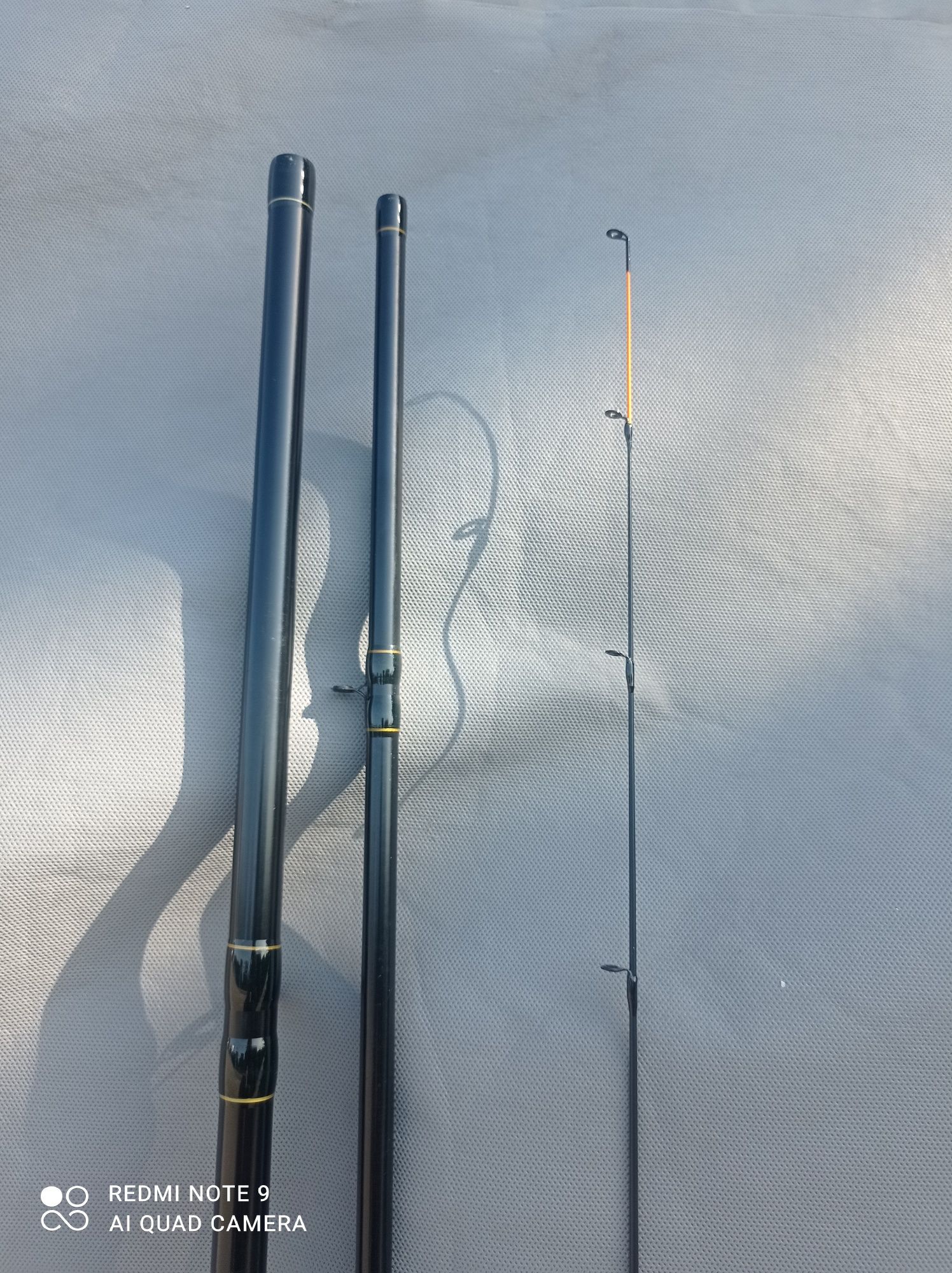 Wędka  feeder Mikado .