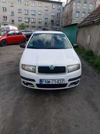 Skoda fabia premia