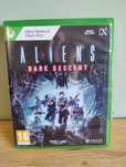 Aliens Dark Descent Xbox One Series X