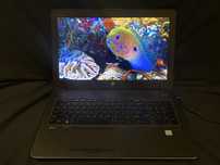 Laptop HP ZBook 15 G3