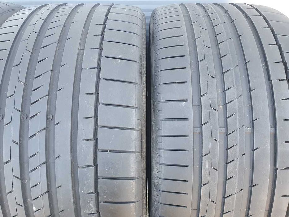 4x Opony letnie 275/45/21 + 315/40/21 CONTINENTAL S.C. 6 - MO