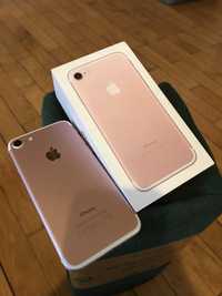 Iphone 7 rose gold