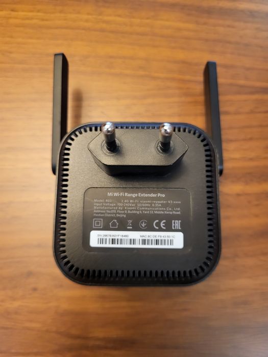 Xiaomi repetidor wi-fi