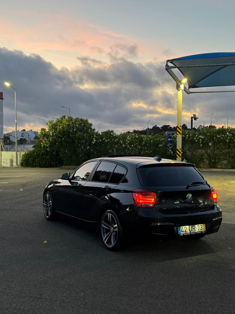 Bmw 116d 2013