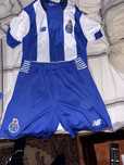 Camisola, calcoes e polo do F.C.Porto oficial