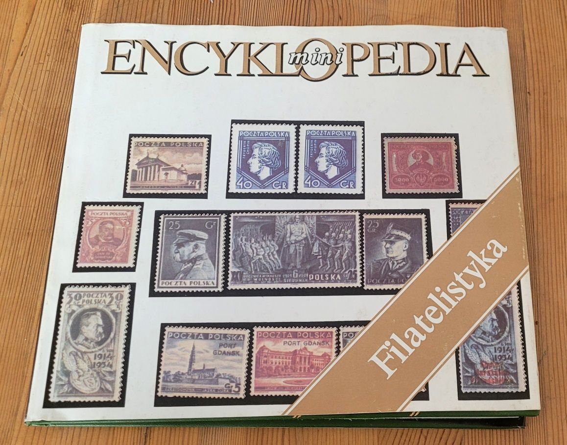 Encyklopedia Filatelistyka