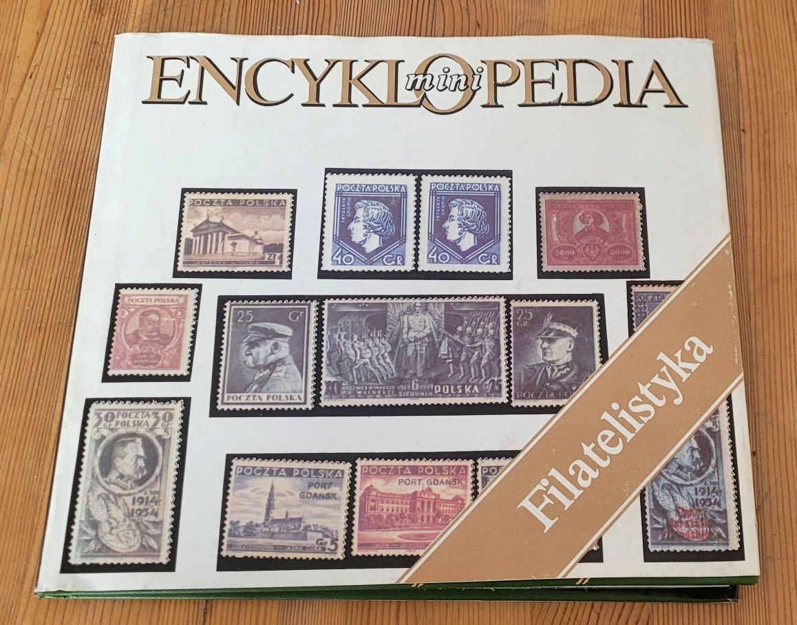 Encyklopedia Filatelistyka