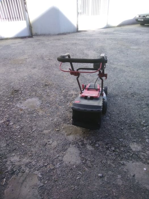 Máquina Corta Relva Elétrica