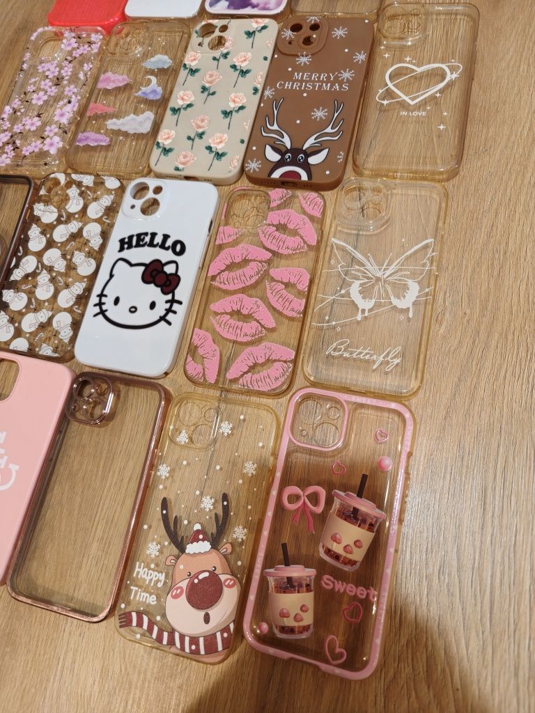 Etui case do iPhone 13