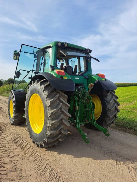 John Deere 6620 Premium TLS