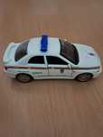 Carro GNR policia trânsito Subaru Impreza