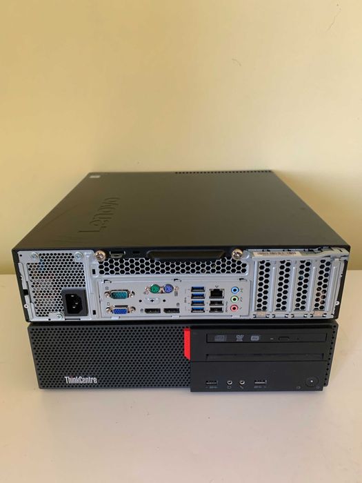 Міні ПК Dell Optiplex 7040, HP EliteDesk G2 (i5-6500T/8GB/SSD240GB)